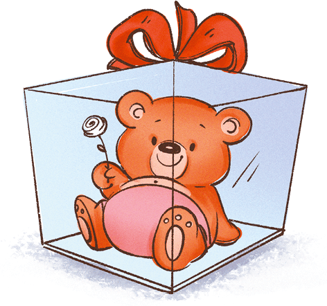 Иллюстрация к книге — Психология для ребят. Новые истории Дуни и кота Киселя [i_027.jpg]