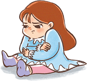 Иллюстрация к книге — Психология для ребят. Новые истории Дуни и кота Киселя [i_038.jpg]