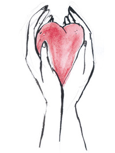 Иллюстрация к книге — Время услышать себя. Практики осознанности, доброты и сострадания к себе на целый год [img_138.jpg]