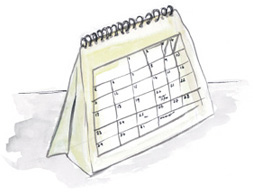 Иллюстрация к книге — Время услышать себя. Практики осознанности, доброты и сострадания к себе на целый год [img_153.jpg]