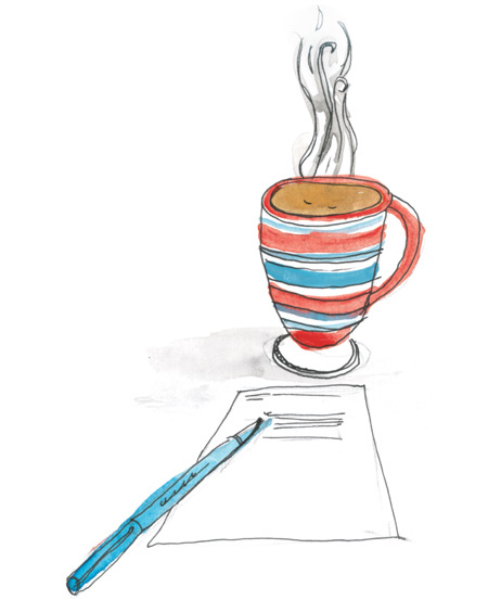 Иллюстрация к книге — Время услышать себя. Практики осознанности, доброты и сострадания к себе на целый год [img_38.jpg]