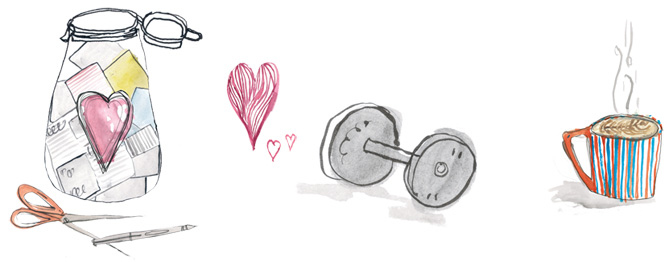 Иллюстрация к книге — Время услышать себя. Практики осознанности, доброты и сострадания к себе на целый год [img_45.jpg]