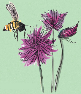 Иллюстрация к книге — Время услышать себя. Практики осознанности, доброты и сострадания к себе на целый год [img_57.jpg]