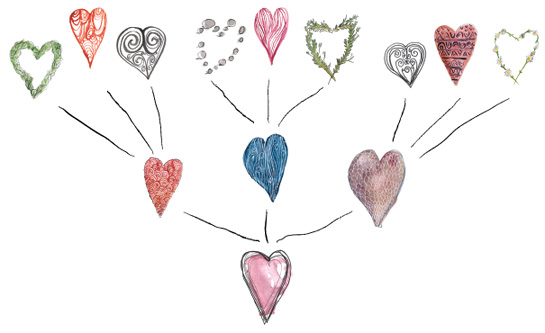 Иллюстрация к книге — Время услышать себя. Практики осознанности, доброты и сострадания к себе на целый год [img_68.jpg]