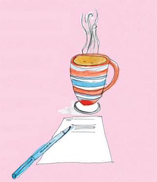 Иллюстрация к книге — Время услышать себя. Практики осознанности, доброты и сострадания к себе на целый год [img_79.jpg]