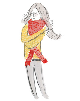 Иллюстрация к книге — Время услышать себя. Практики осознанности, доброты и сострадания к себе на целый год [img_9.jpg]