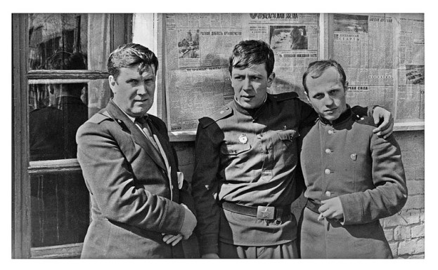 Иллюстрация к книге — Людмила Гурченко. Золотые годы [image14.jpg]