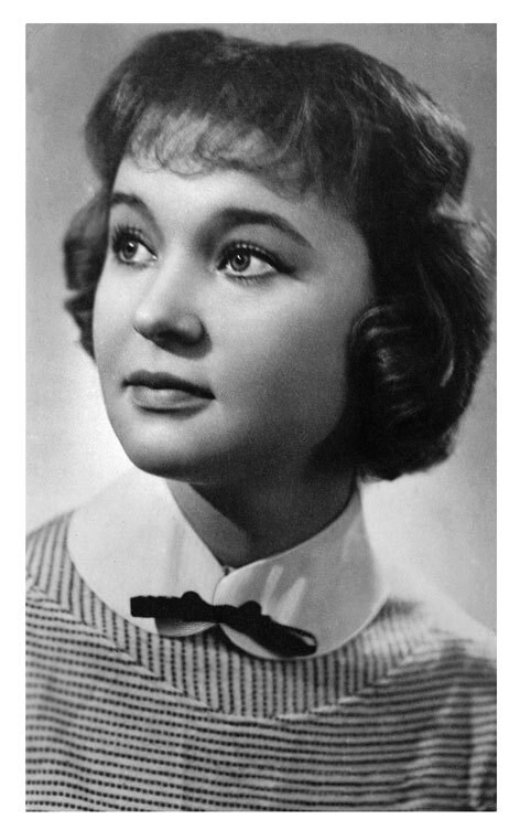 Иллюстрация к книге — Людмила Гурченко. Золотые годы [image17.jpg]