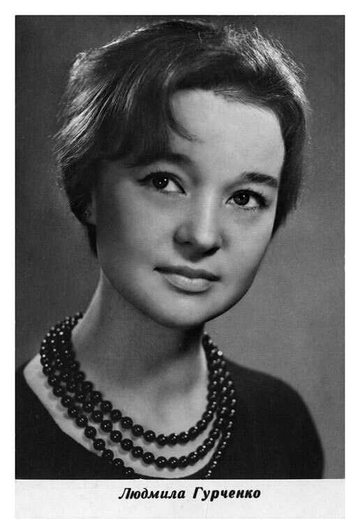 Иллюстрация к книге — Людмила Гурченко. Золотые годы [image20.jpg]