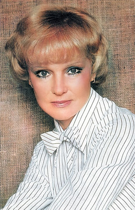 Иллюстрация к книге — Людмила Гурченко. Золотые годы [image4.jpg]