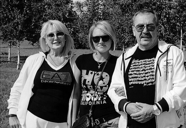 Иллюстрация к книге — Людмила Гурченко. Золотые годы [image43.jpg]