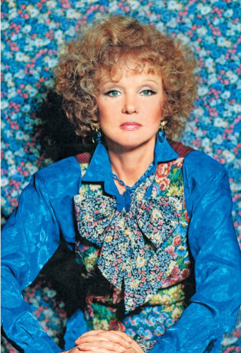 Иллюстрация к книге — Людмила Гурченко. Золотые годы [image9.jpg]