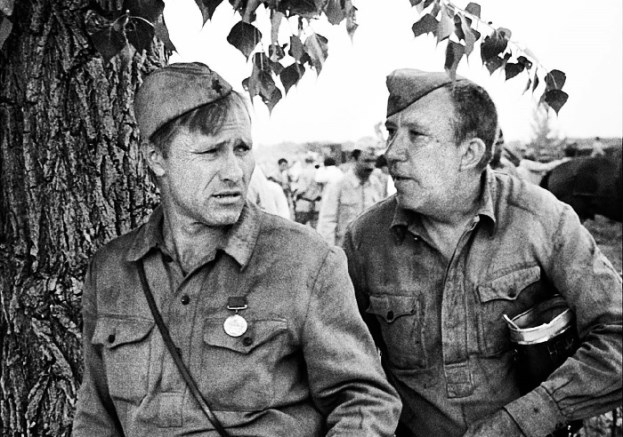 Иллюстрация к книге — Сергей Бондарчук. Лента жизни [image27.jpg]