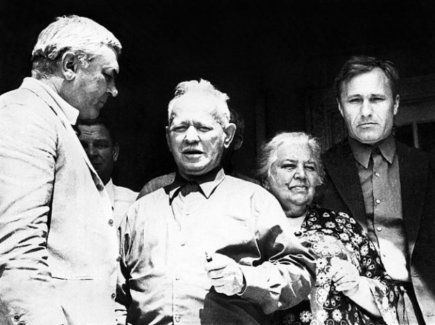 Иллюстрация к книге — Сергей Бондарчук. Лента жизни [image31.jpg]