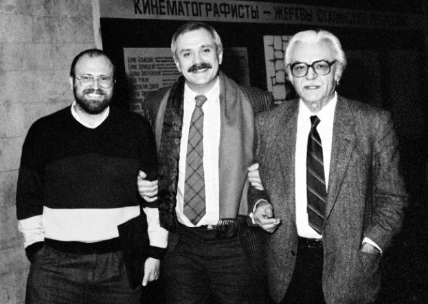 Иллюстрация к книге — Сергей Бондарчук. Лента жизни [image32.jpg]