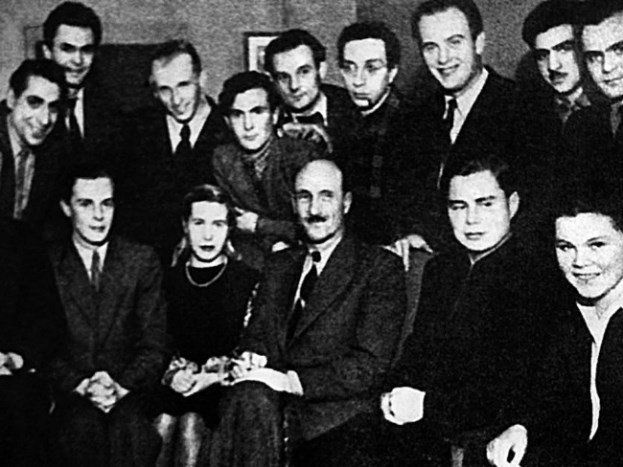 Иллюстрация к книге — Сергей Бондарчук. Лента жизни [image7.jpg]