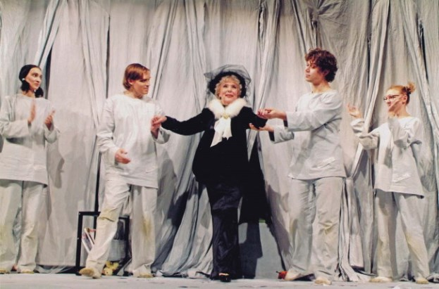 Иллюстрация к книге — Жизнь, похожая на сказку [image49.jpg]