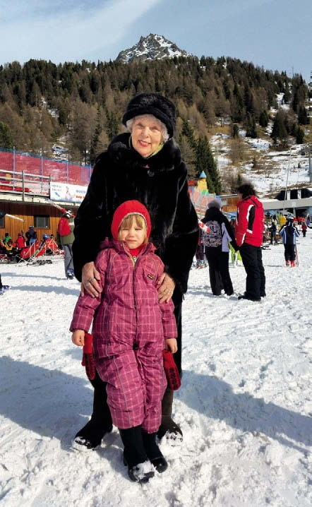 Иллюстрация к книге — Жизнь, похожая на сказку [image67.jpg]