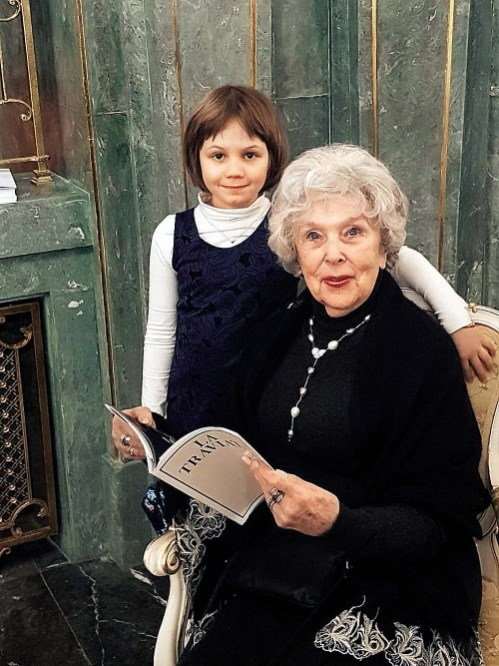 Иллюстрация к книге — Жизнь, похожая на сказку [image77.jpg]