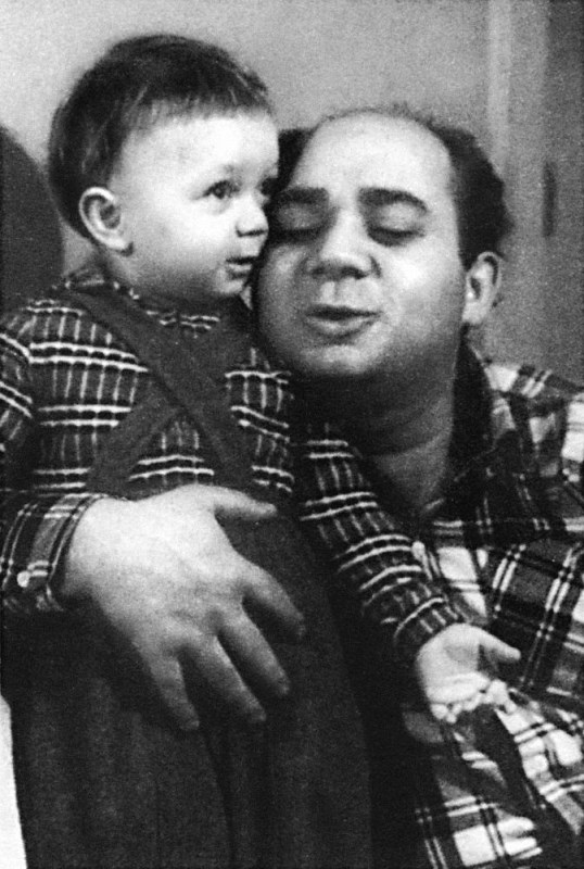 Иллюстрация к книге — Письма сыну [image17.jpg]