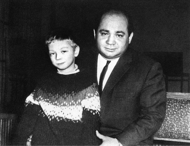 Иллюстрация к книге — Письма сыну [image18.jpg]