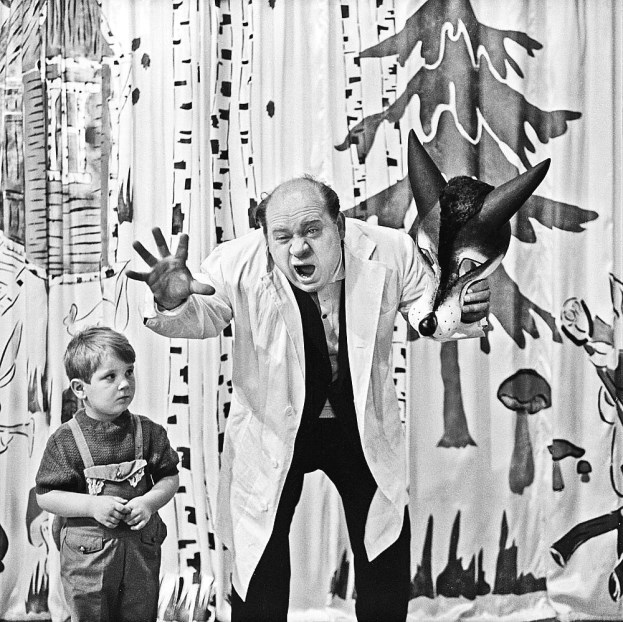 Иллюстрация к книге — Письма сыну [image27.jpg]