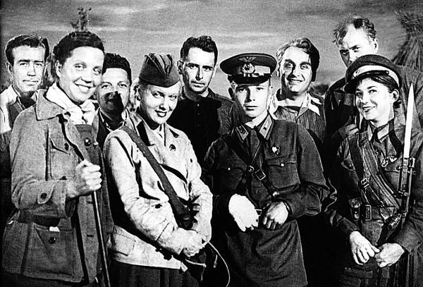 Иллюстрация к книге — Любовь Орлова: Годы счастья [image14.jpg]