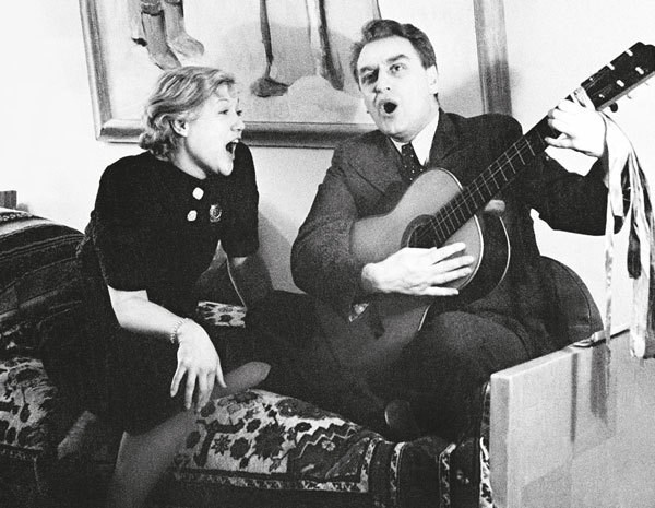 Иллюстрация к книге — Любовь Орлова: Годы счастья [image27.jpg]