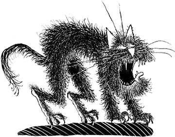 Иллюстрация к книге — Приключения ведьмочки Винни в школе. 4 волшебные истории [i_005.jpg]