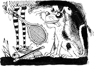 Иллюстрация к книге — Приключения ведьмочки Винни в школе. 4 волшебные истории [i_011.jpg]