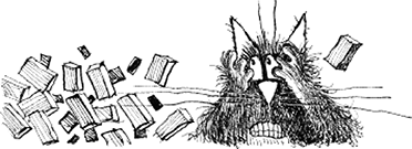 Иллюстрация к книге — Приключения ведьмочки Винни в школе. 4 волшебные истории [i_036.jpg]