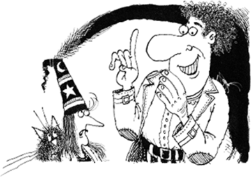 Иллюстрация к книге — Приключения ведьмочки Винни в школе. 4 волшебные истории [i_049.jpg]