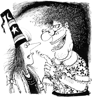 Иллюстрация к книге — Приключения ведьмочки Винни в школе. 4 волшебные истории [i_054.jpg]