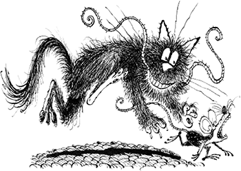 Иллюстрация к книге — Приключения ведьмочки Винни в школе. 4 волшебные истории [i_056.jpg]