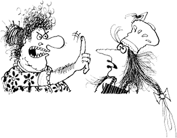 Иллюстрация к книге — Приключения ведьмочки Винни в школе. 4 волшебные истории [i_070.jpg]