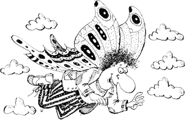 Иллюстрация к книге — Приключения ведьмочки Винни в школе. 4 волшебные истории [i_088.jpg]