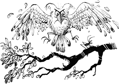 Иллюстрация к книге — Приключения ведьмочки Винни в школе. 4 волшебные истории [i_091.jpg]