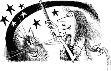 Иллюстрация к книге — Приключения ведьмочки Винни в школе. 4 волшебные истории [i_092.jpg]