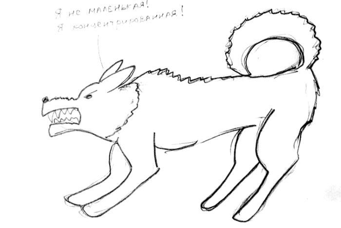 Иллюстрация к книге — Хорошая собака плохой породы не бывает [i_004.jpg]