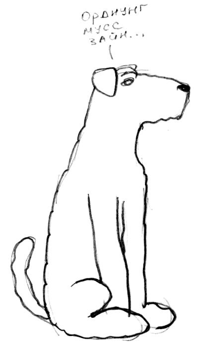 Иллюстрация к книге — Хорошая собака плохой породы не бывает [i_070.jpg]