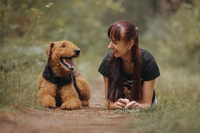 Иллюстрация к книге — Хорошая собака плохой породы не бывает [i_115.jpg]