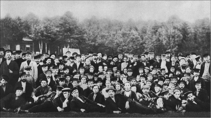 Иллюстрация к книге — Закулисье Февраля. Масоны, заговорщики, революционеры [i_011.jpg]