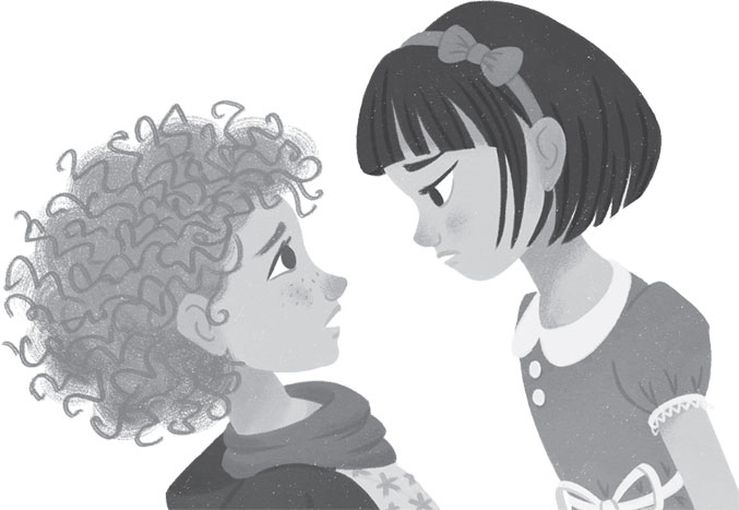 Иллюстрация к книге — Настоящий единорог! [i_003.jpg]