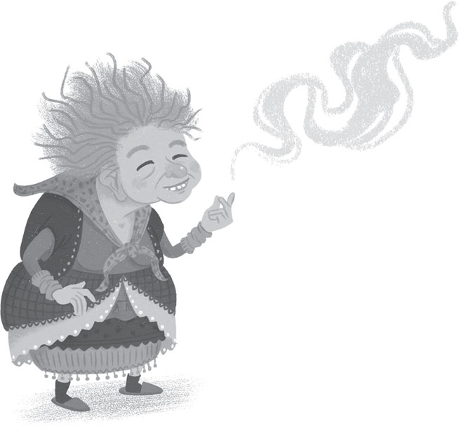 Иллюстрация к книге — Настоящий единорог! [i_005.jpg]