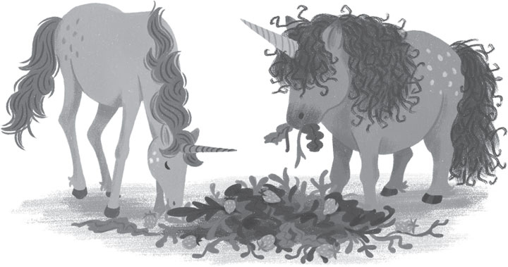 Иллюстрация к книге — Настоящий единорог! [i_017.jpg]