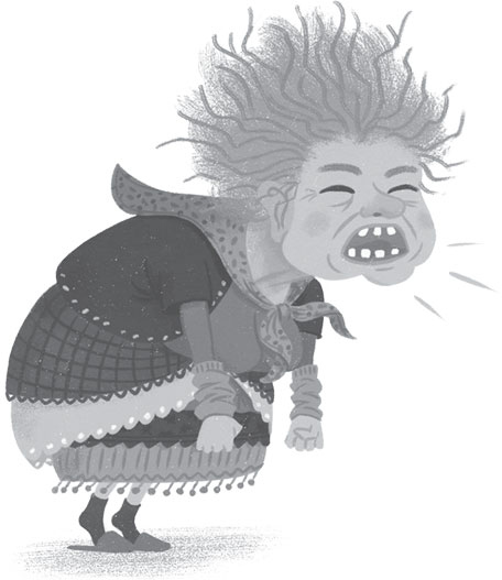 Иллюстрация к книге — Настоящий единорог! [i_018.jpg]