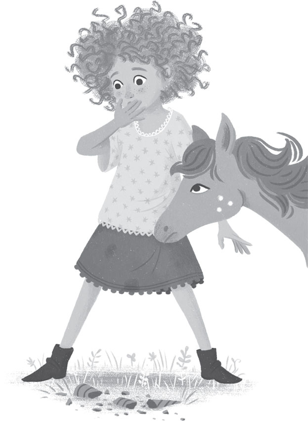 Иллюстрация к книге — Настоящий единорог! [i_022.jpg]