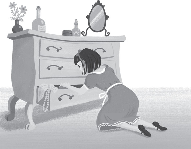 Иллюстрация к книге — Настоящий единорог! [i_023.jpg]