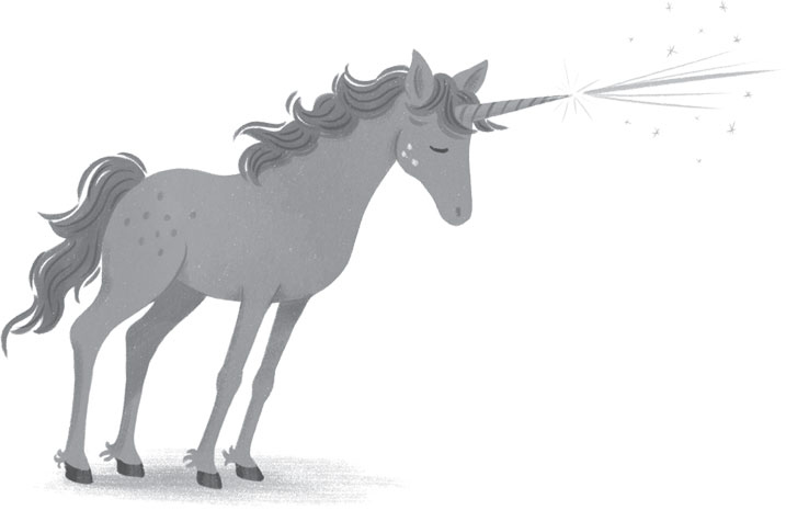 Иллюстрация к книге — Настоящий единорог! [i_026.jpg]