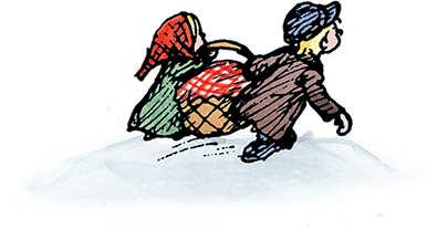 Иллюстрация к книге — Новые проделки Эмиля из Лённеберги [i_003.jpg]